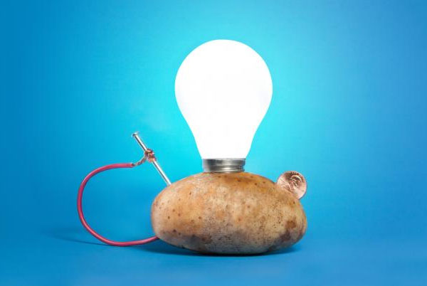 Potato Battery