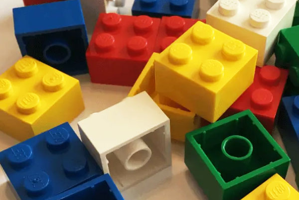 Coding with Legos