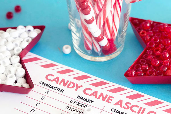 Candy Cane Coding