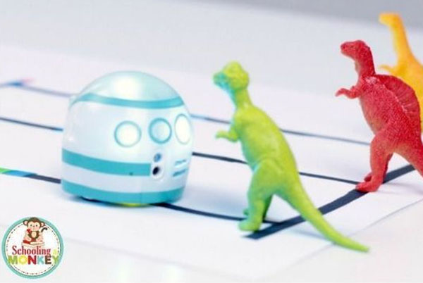 Screen-Free Ozobot Ideas