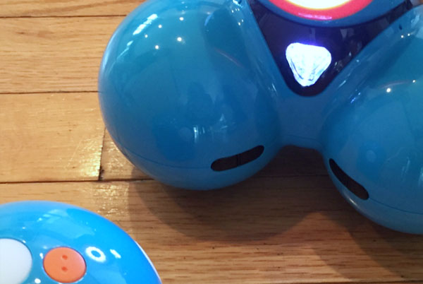 Dash and Dot Robots