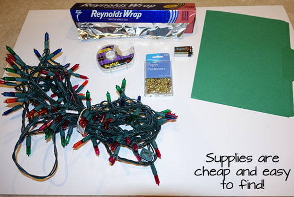 Holiday Light Circuits