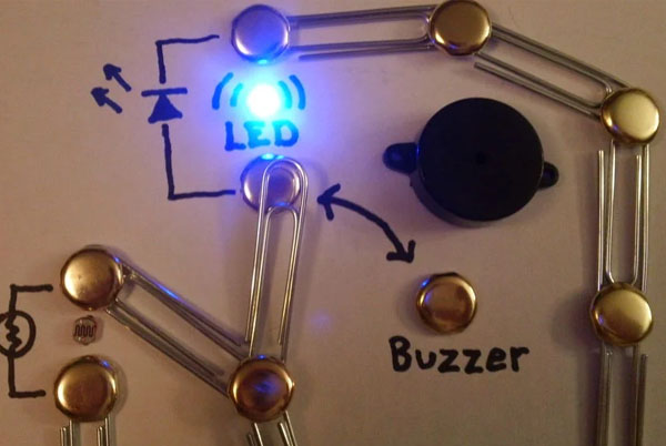 Pizza Box Circuit