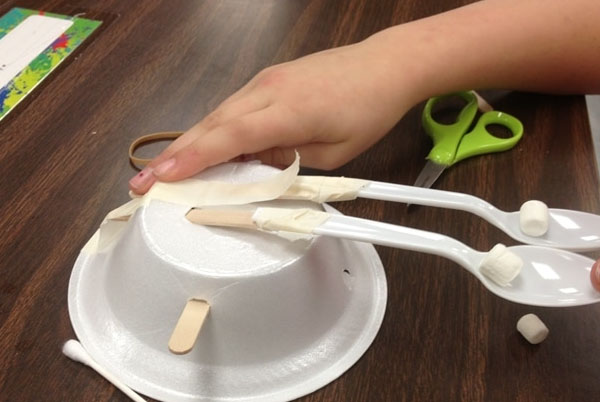 Force and Motion Activities