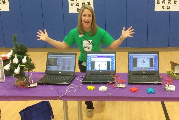 Makey-Makey in the Classroom