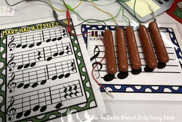 Makey-Makey Music