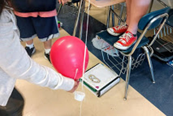 Oxidation Experiment