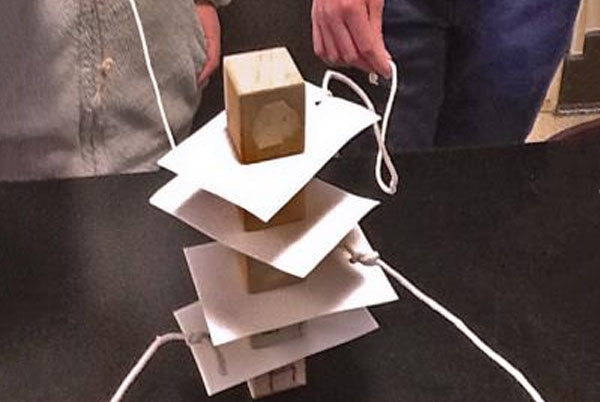 Inertia Tower