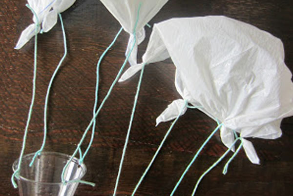 DIY Parachutes