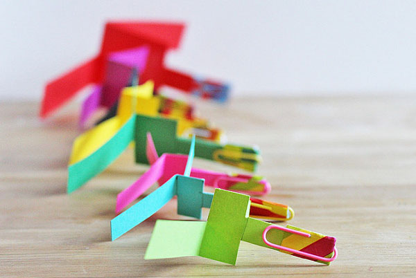 Paper Helicopter