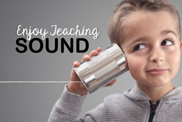 Sound with Physics