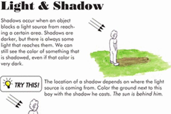 Light and Shadow