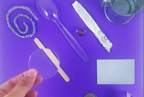5 Ideas to Teach Light