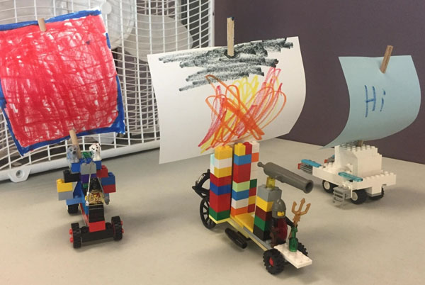 LEGO Challenge