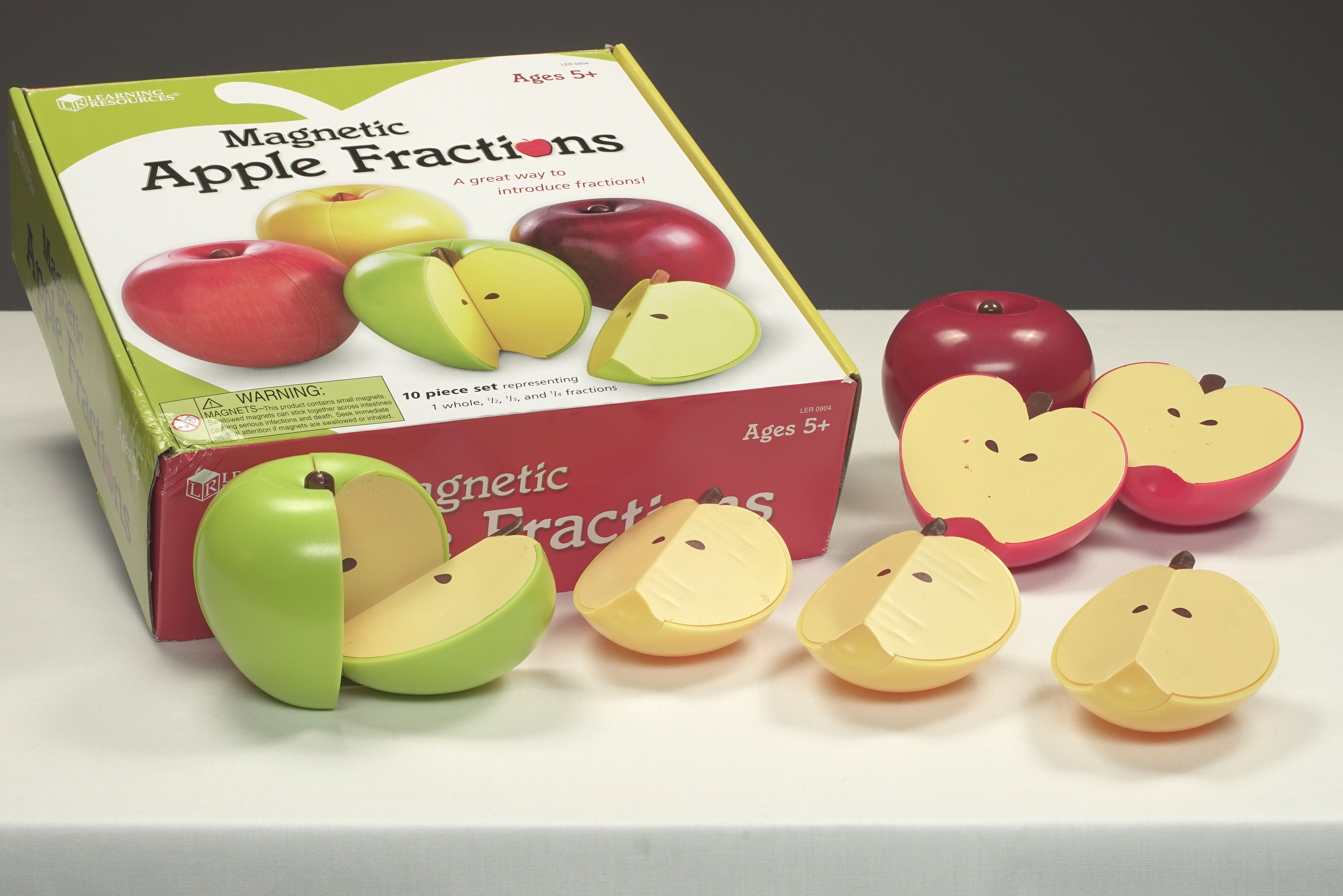 Apple Fractions