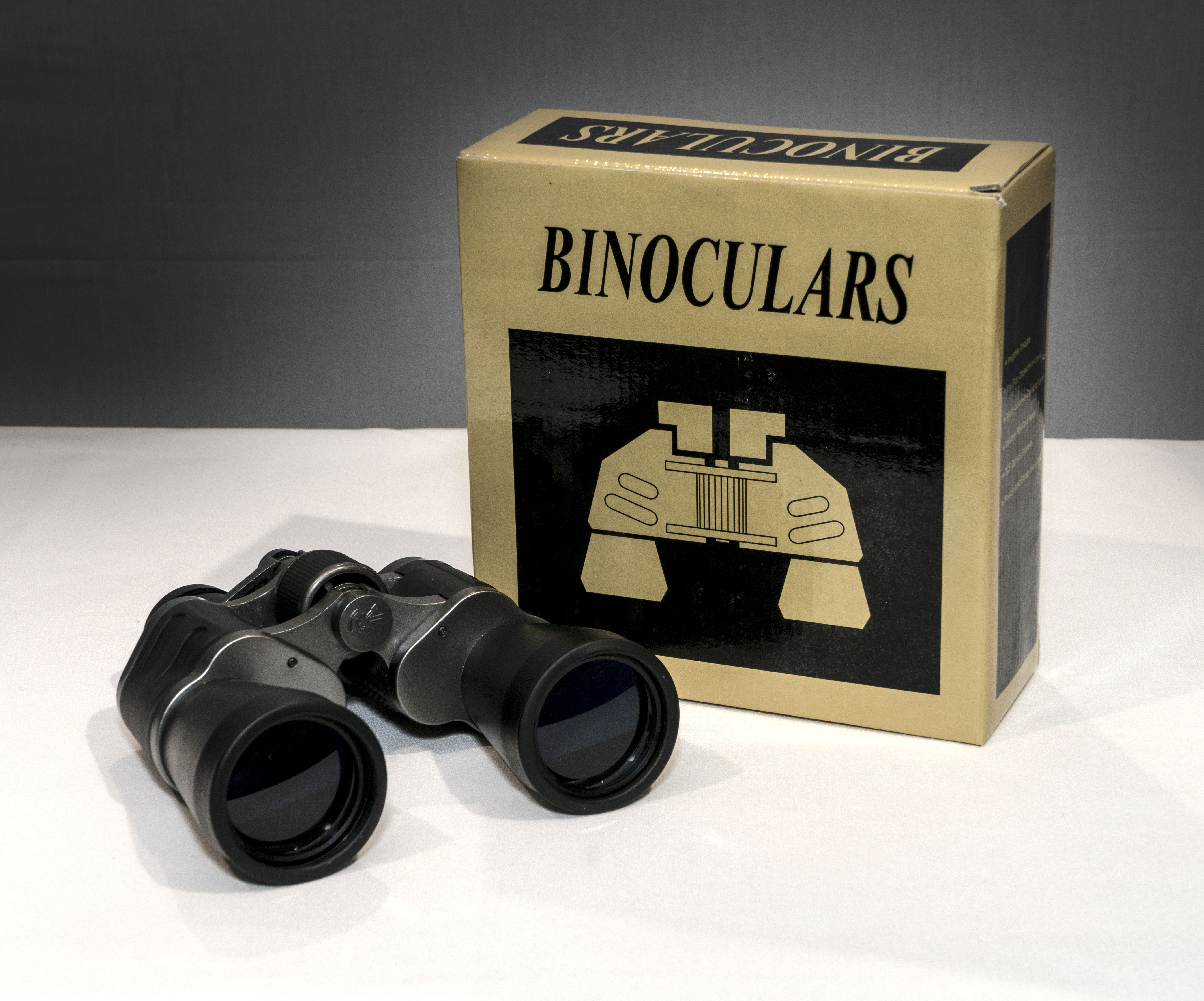 Picture of binoculars