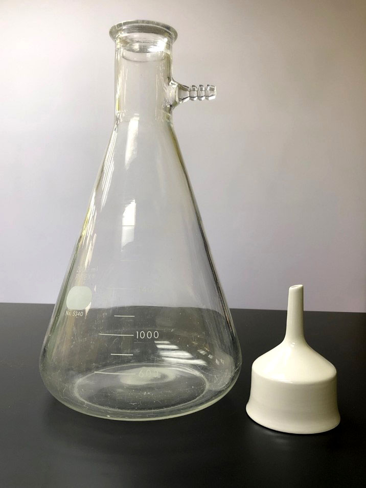 buchner flasks
