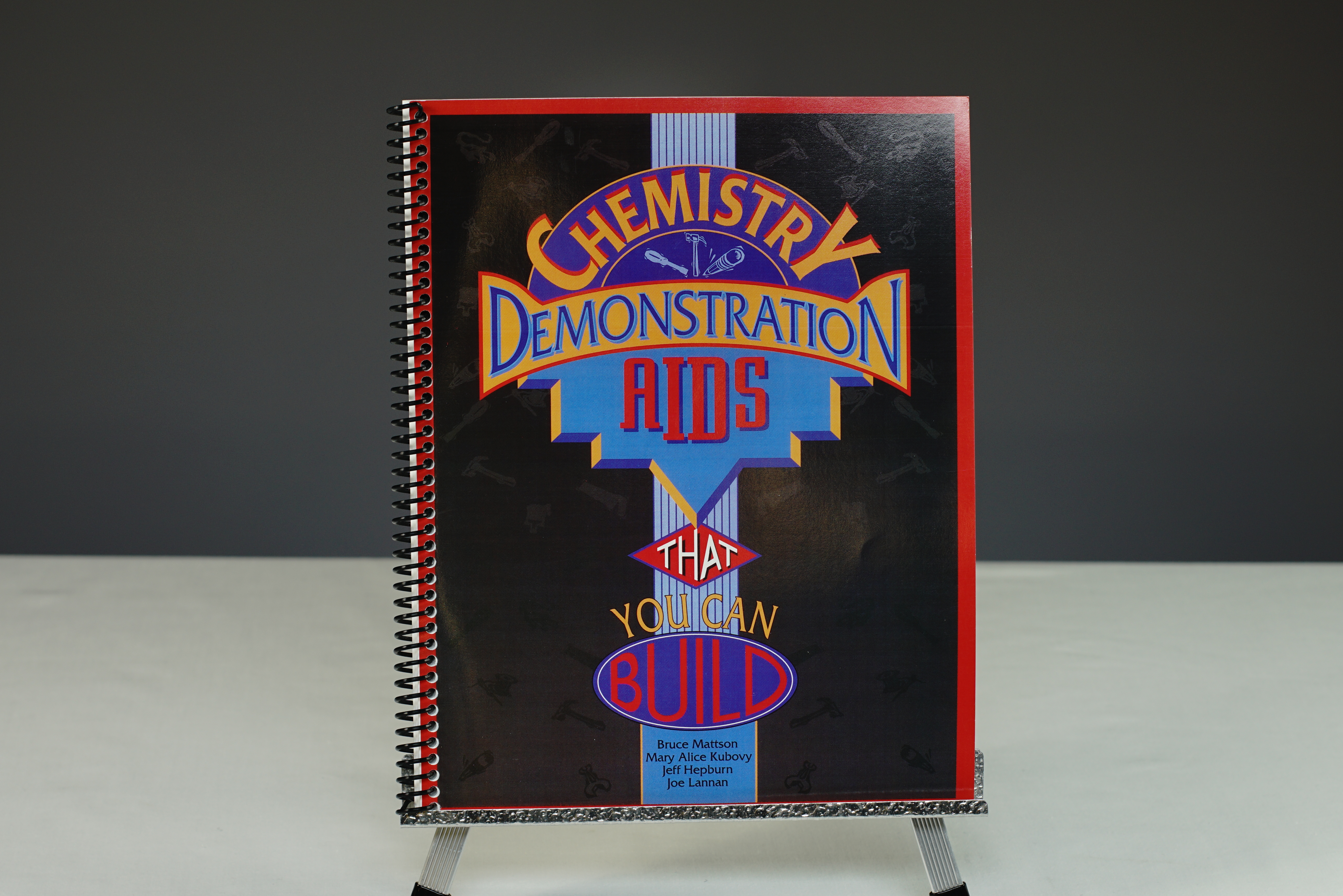 Chemistry Demonstration Aids That You Can Build Book