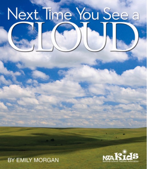next time you see a cloud