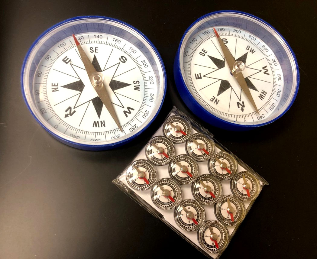 compasses