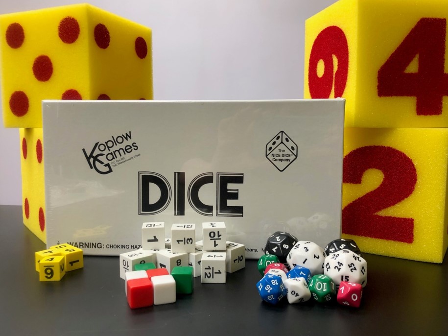 dice
