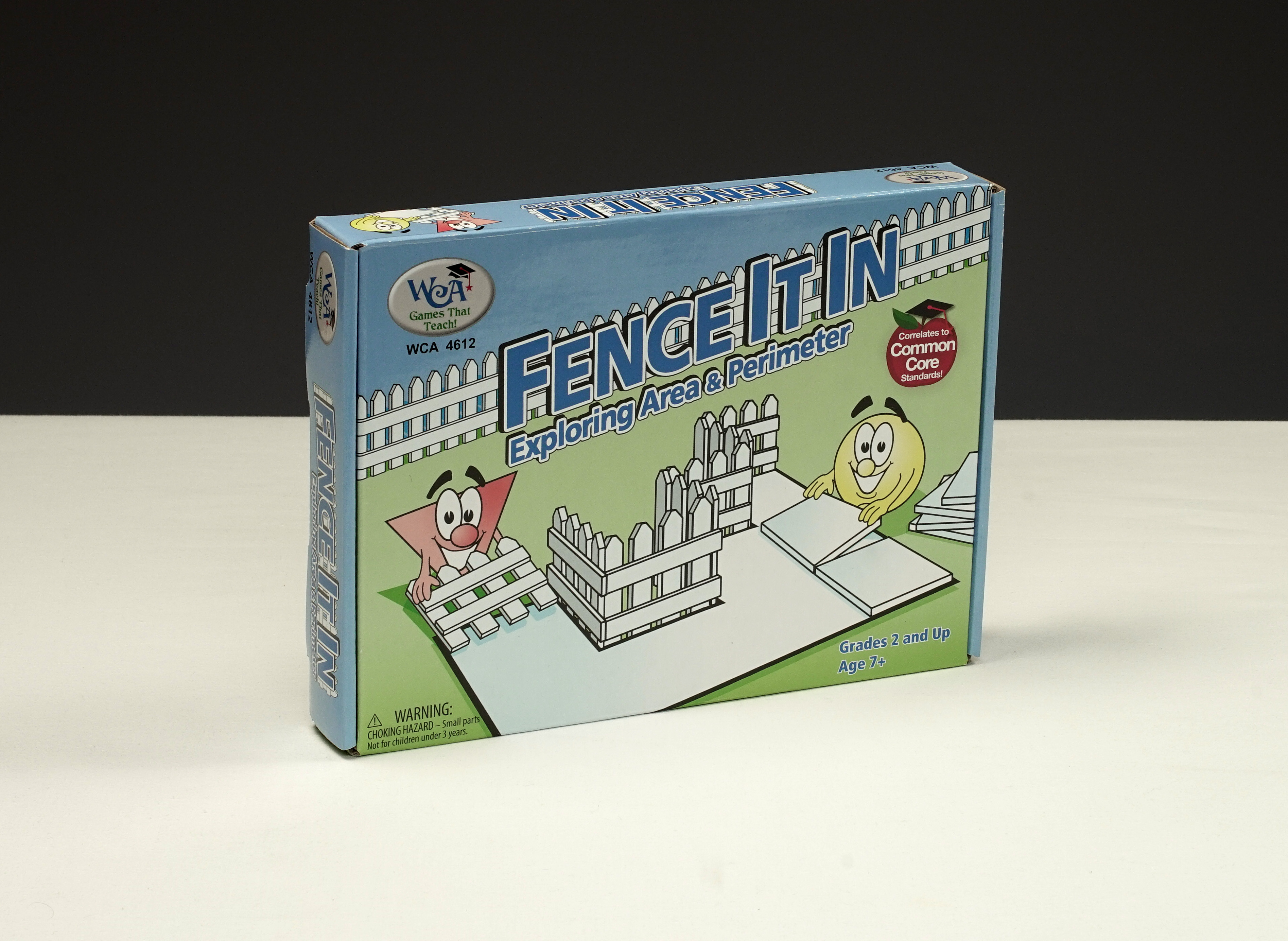 fence it in