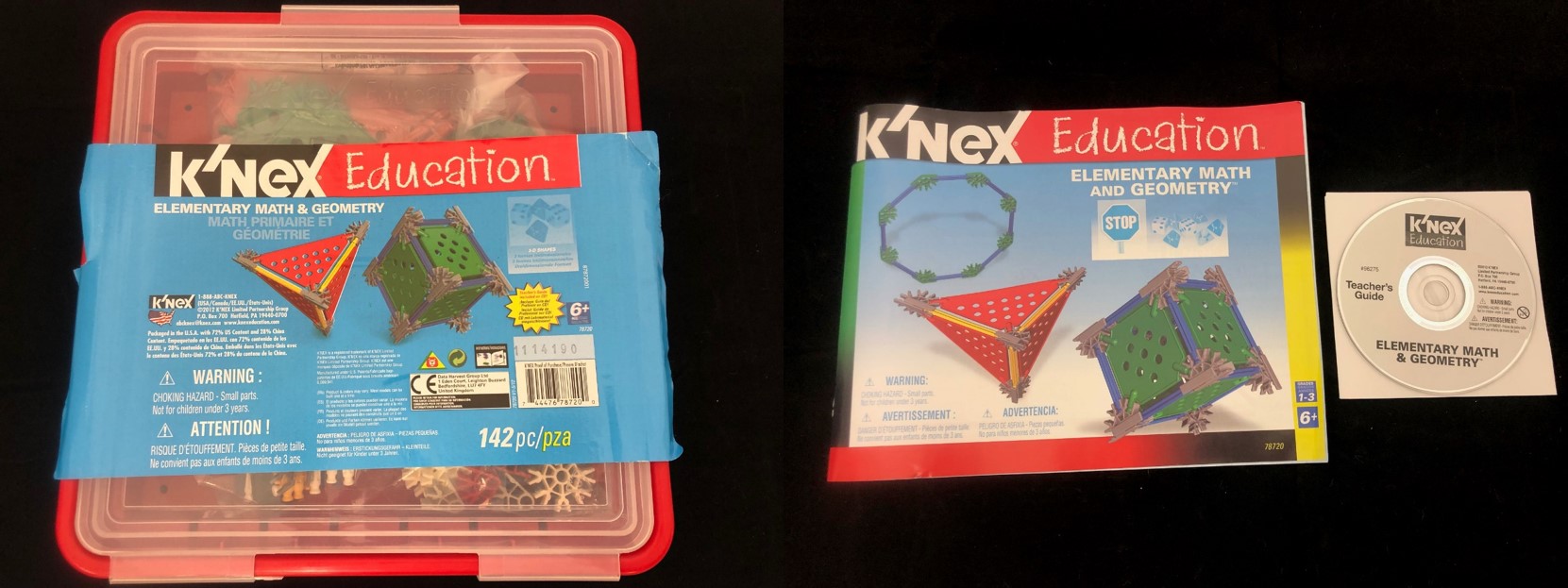 k'nex