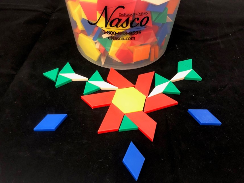 pattern blocks
