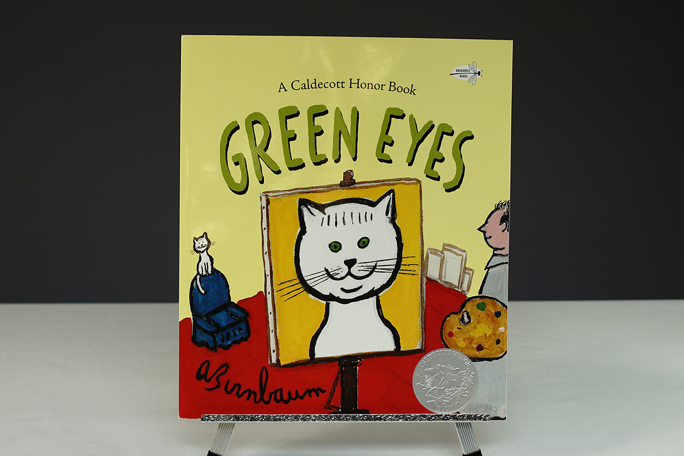Green Eyes