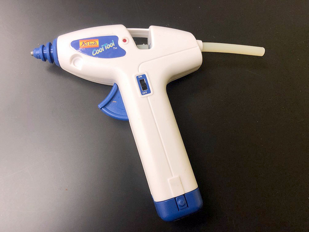 hot glue guns