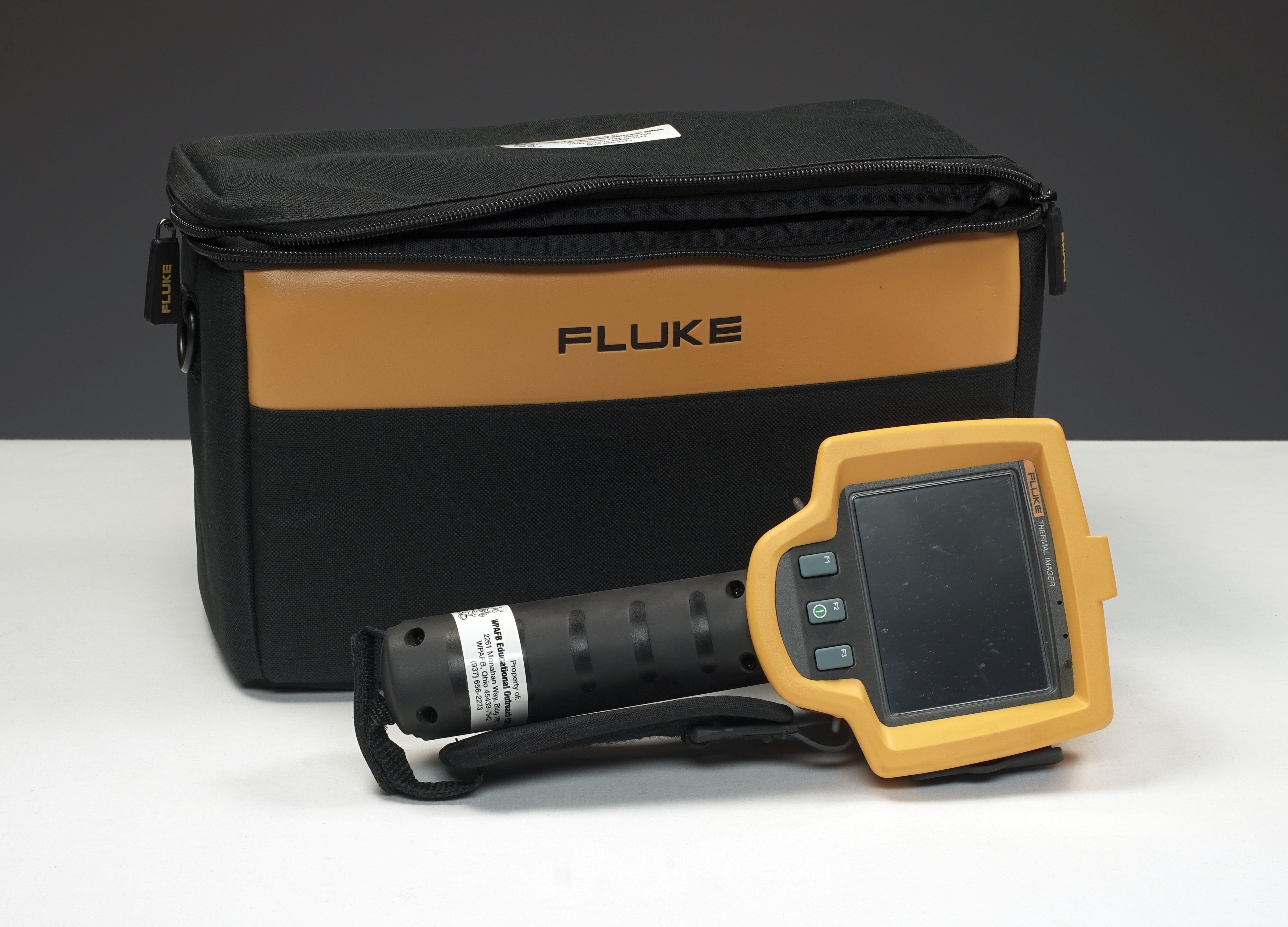 thermal imaging camera