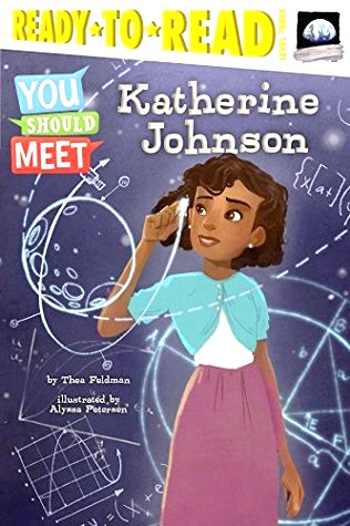 katherine johnson