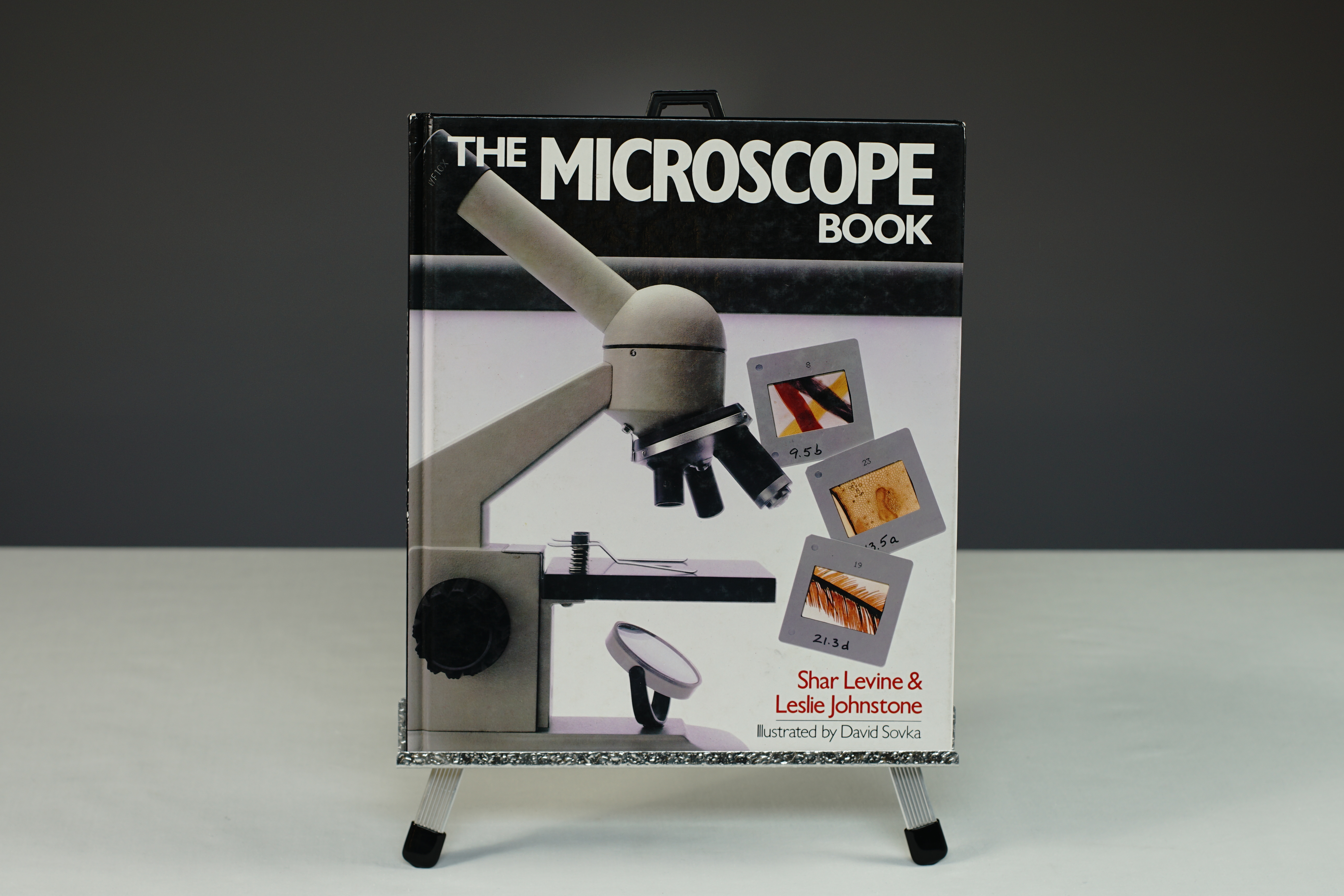 The Microscope Book