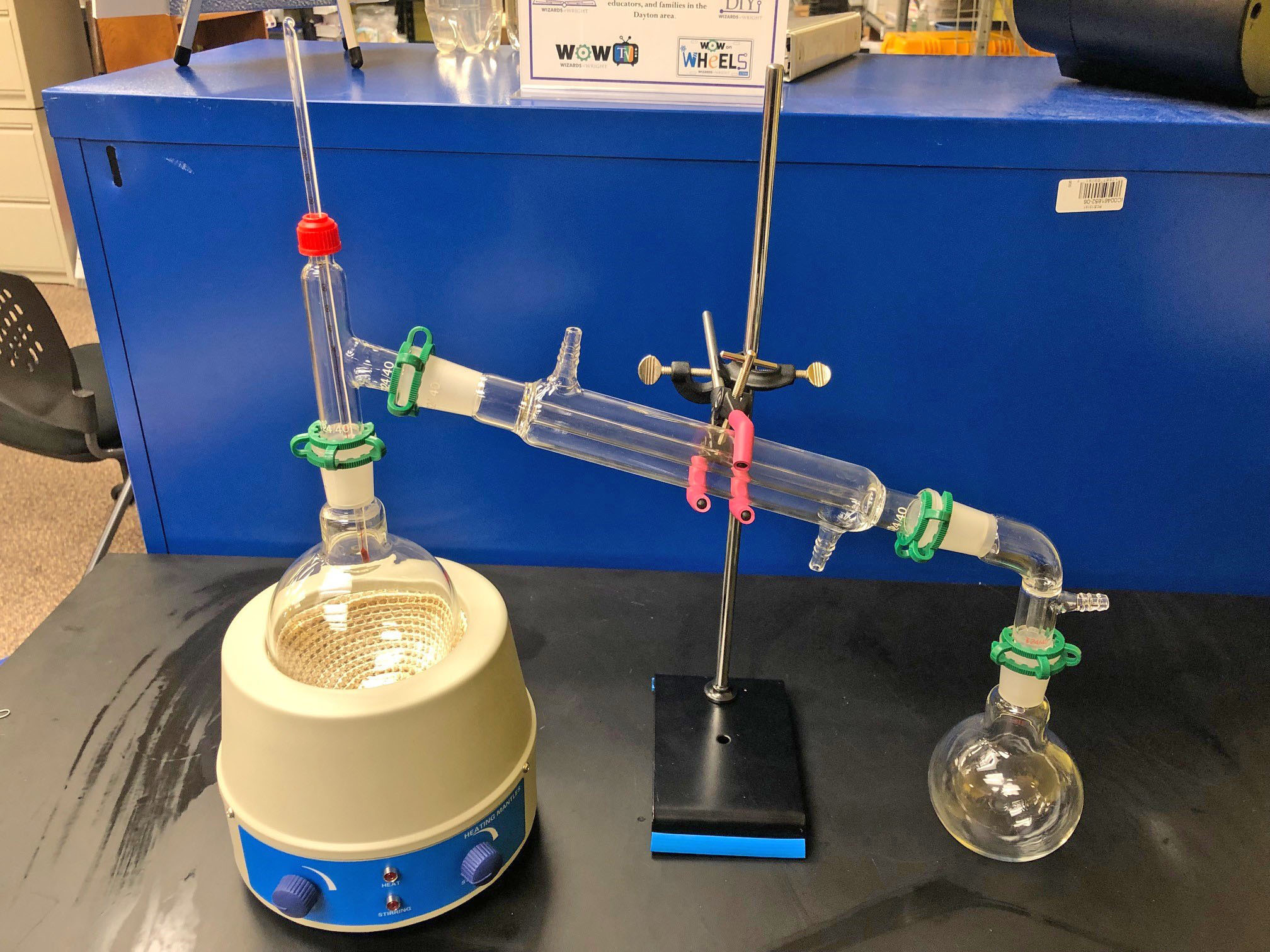 distillation