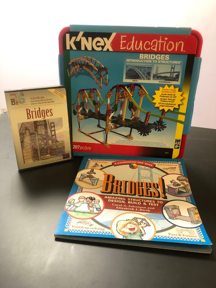 K'nex bridges
