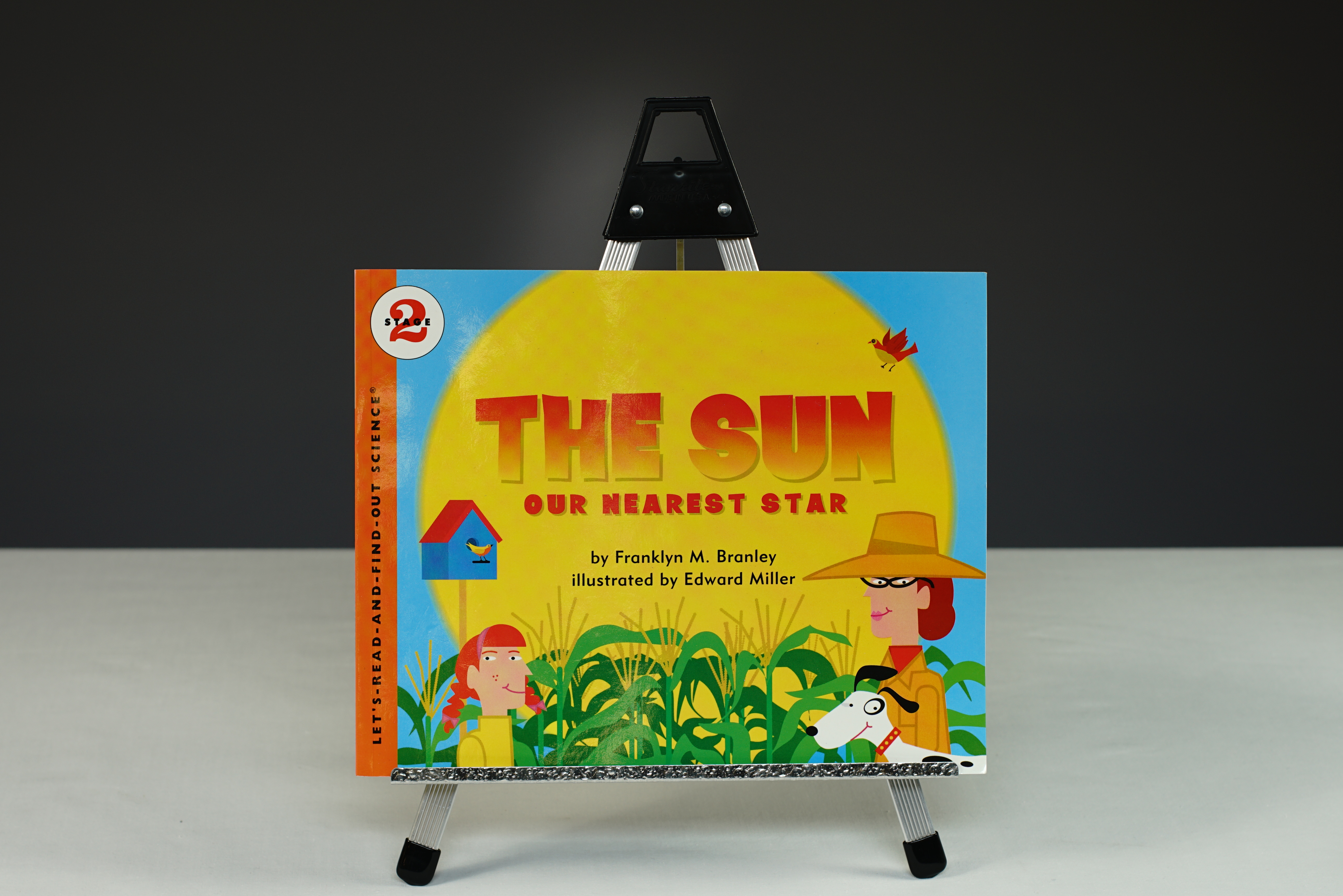 The Sun - Our Nearest Star Book